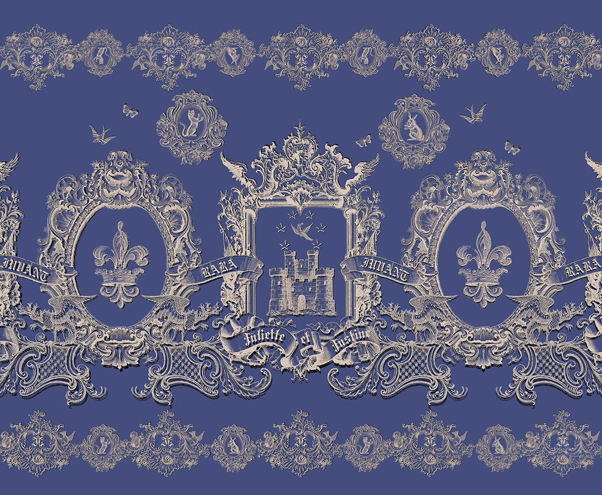 Lys sacré-Art Cloumn- – Juliette et Justine