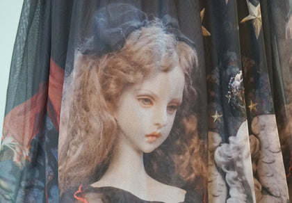 "恋月姫✕ Juliette et Justine" -Art Column-恋月姫人偶:跨越生死两界-灵魂的指引者