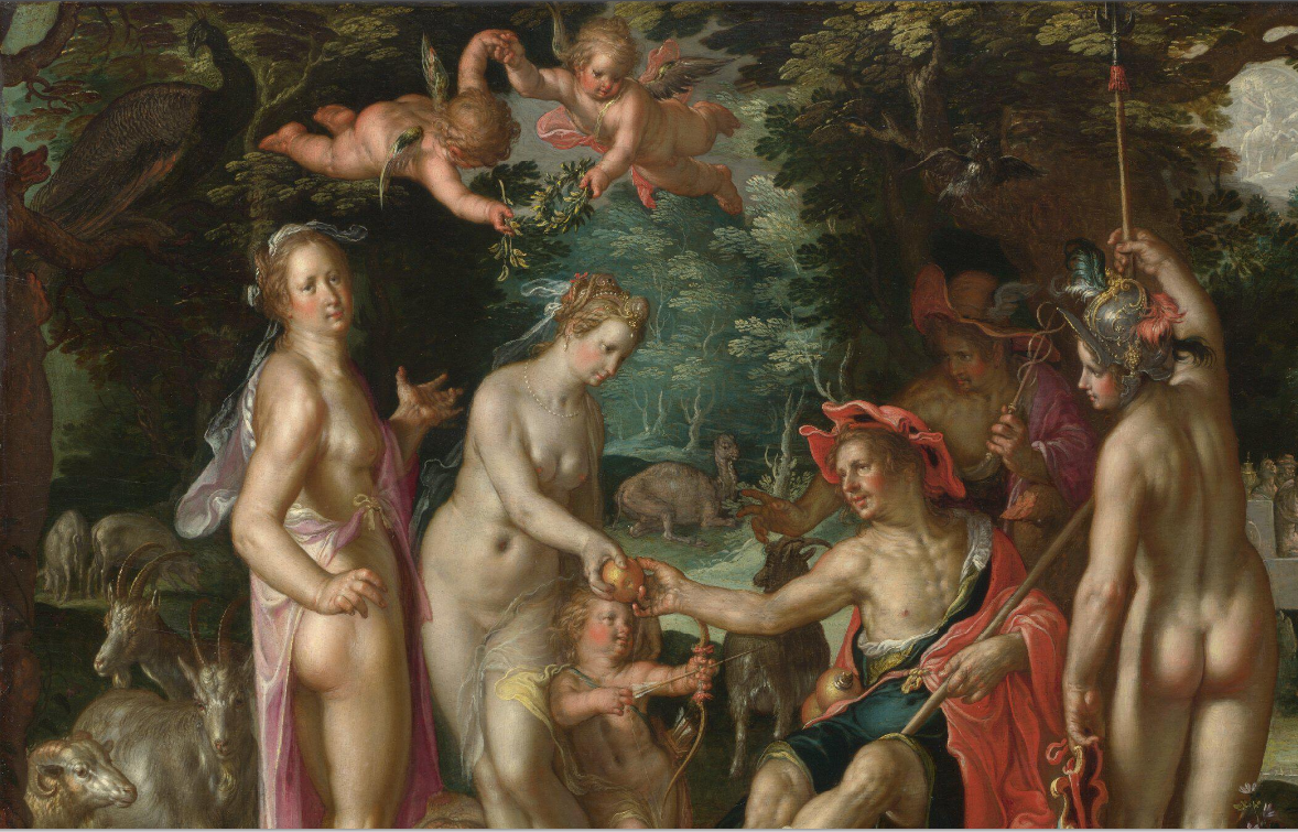 The National Gallery✕Juliette et Justine- -