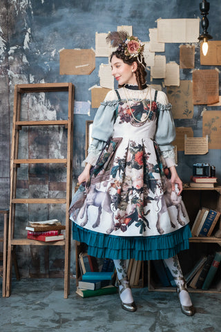 预约受注*Chant des Licornes(JSK)