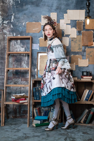 预约受注*Chant des Licornes(JSK)