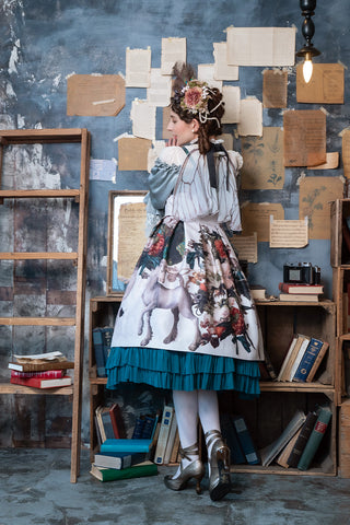 预约受注*Chant des Licornes(JSK)