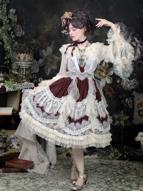 预约受注*Le bouquet(JSK)