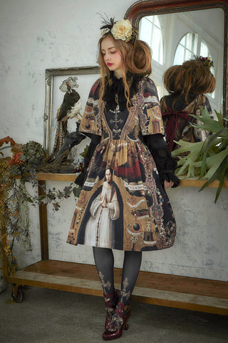 Chose Secrètes&Couronnement de la Vierge