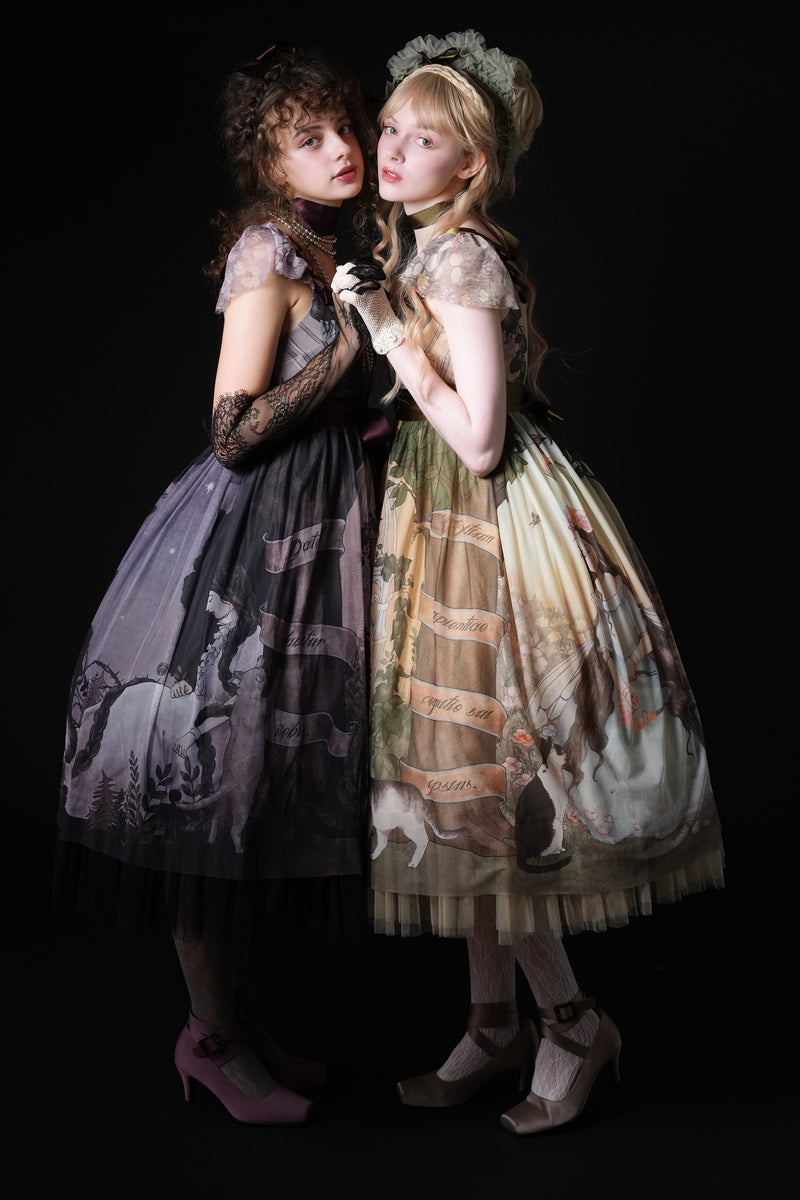 Juliette et Justine おとぎ話の森に棲む球体関節人形 s2 受注予約*Corps Sphérique（JSK） – Juliette et Justine
