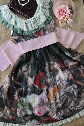 Pre-order*Ailes du Amour Robe OP