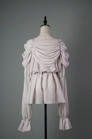 La brise de la Grèce