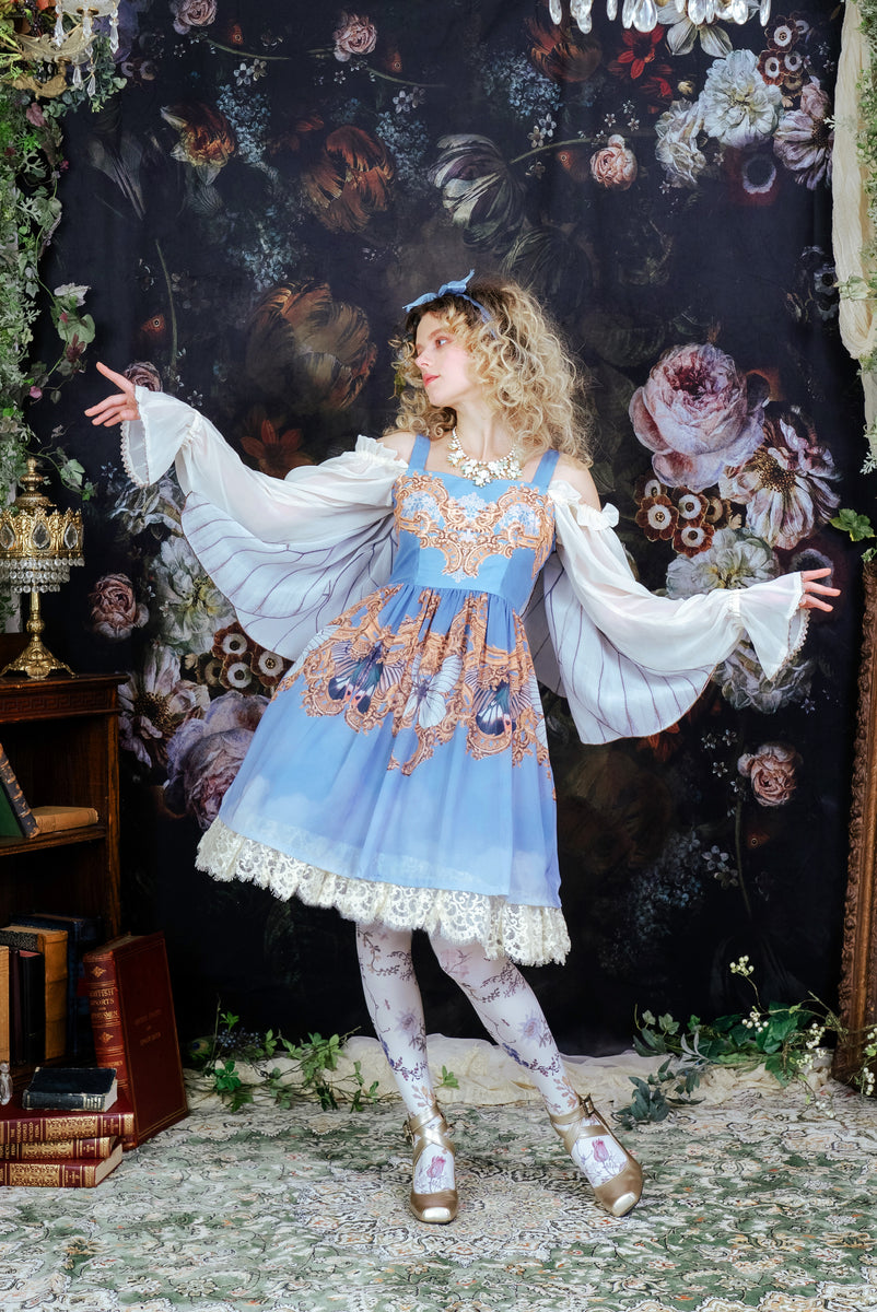 受注予約*Billet doux（JSK） – Juliette et Justine