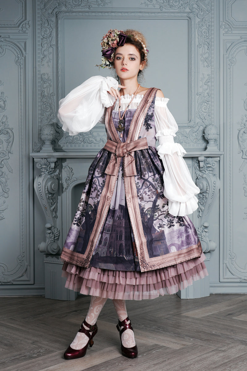 受注予約*Paysage(JSK) – Juliette et Justine