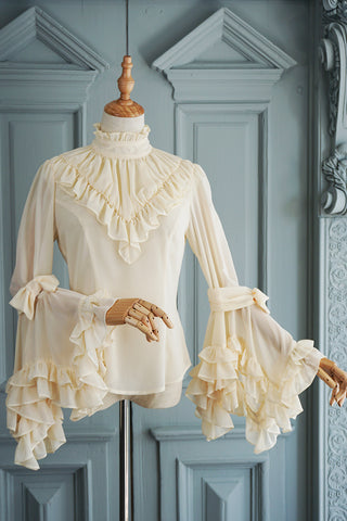 Chemisier de Feé Papillon (Blouse)