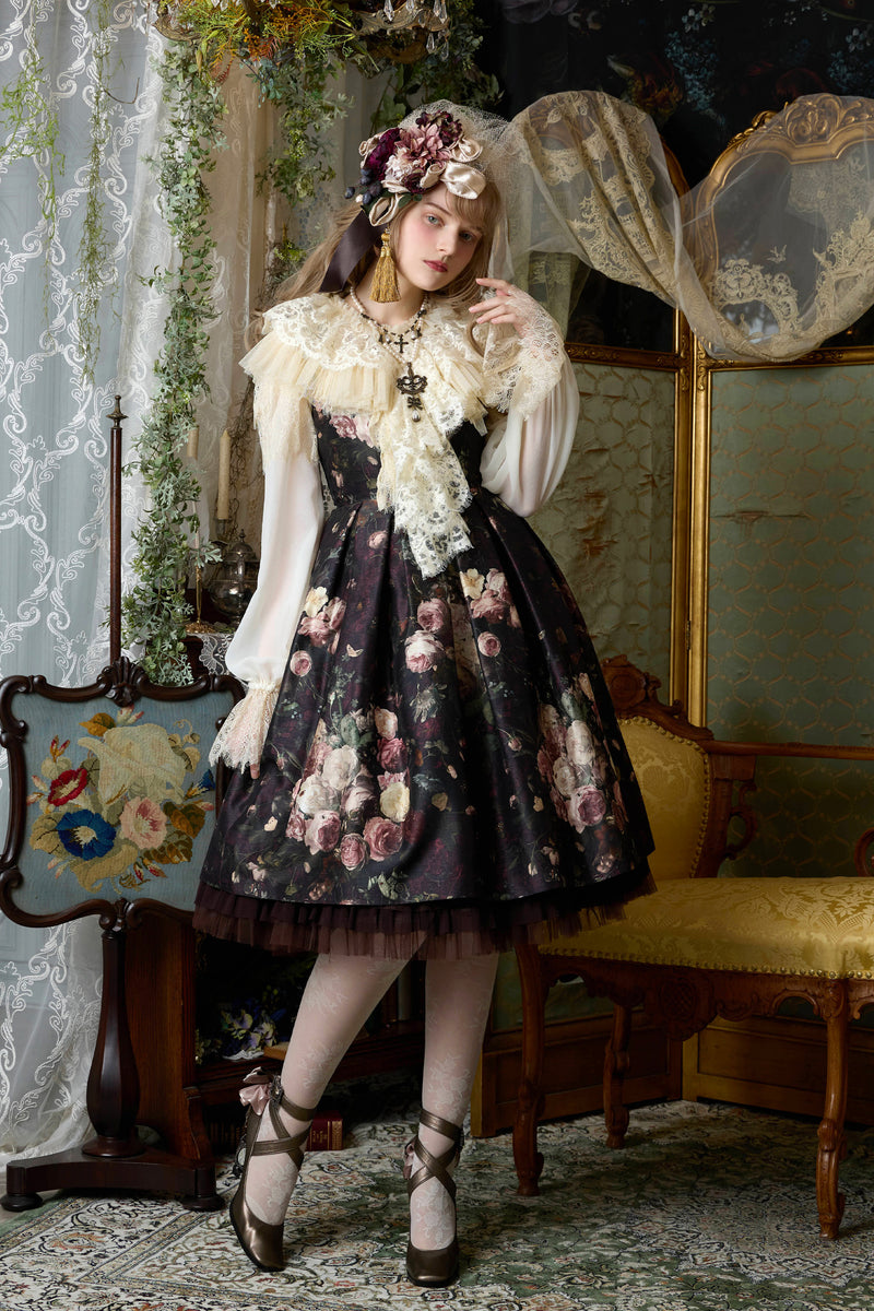 受注予約*Insectes et Rose 2026（JSK） – Juliette et Justine