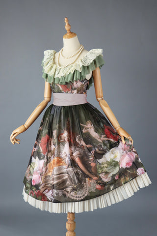 Pre-order*Ailes du Amour Robe OP