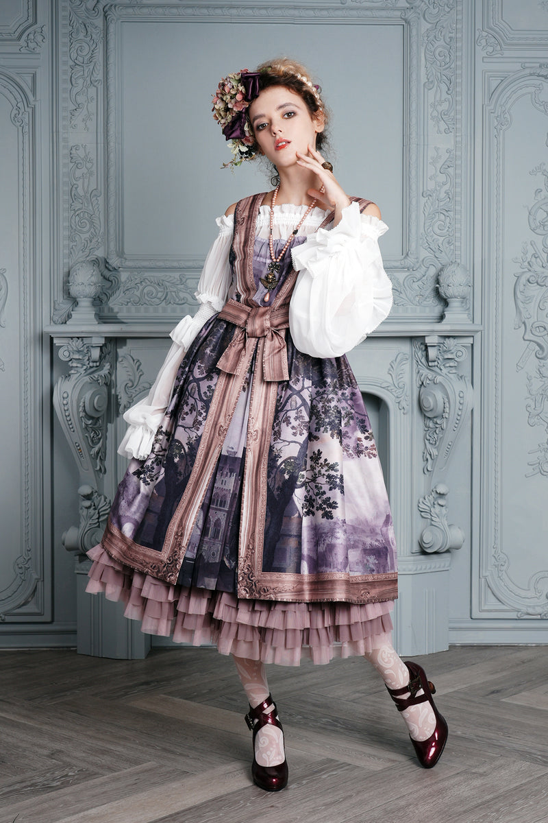 受注予約*Paysage(JSK) – Juliette et Justine