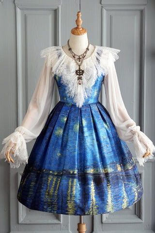 【現品販売】La Dame à l'éventail(blouse)