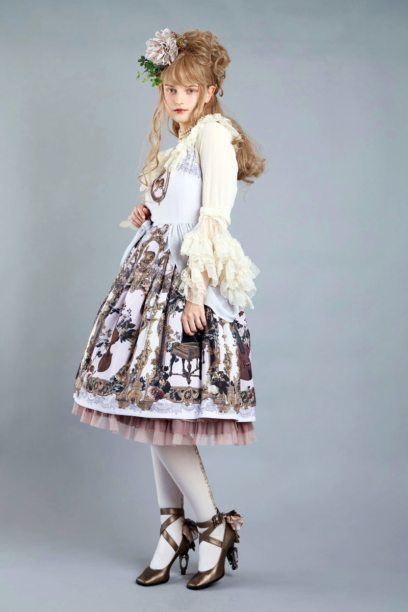 受注予約*Le Trille du Diable au Miroir – Juliette et Justine