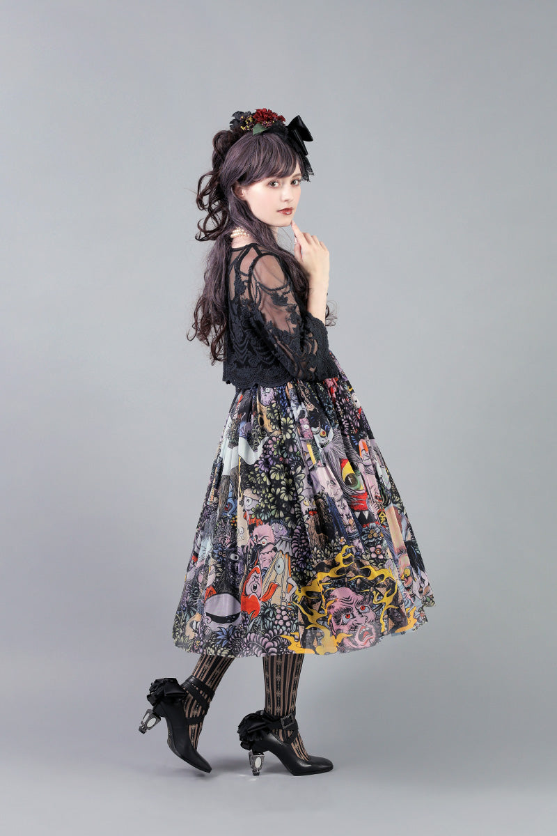 受注予約*La Rêve Illusoire(JSK) – Juliette et Justine