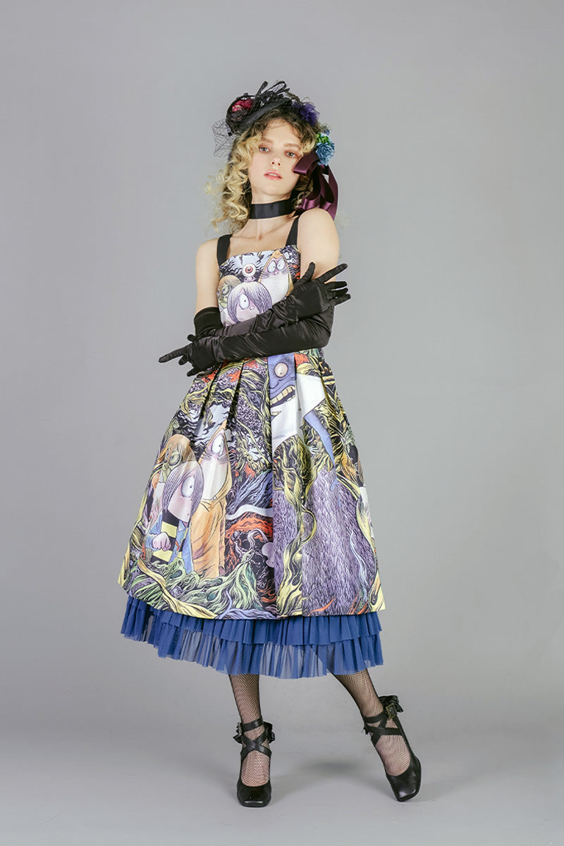 Pre Order*Permanente(JSK) – Juliette et Justine