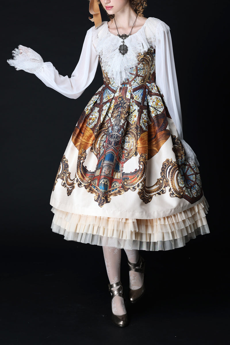 現品販売】Hospital de Sant Pau Robe – Juliette et Justine