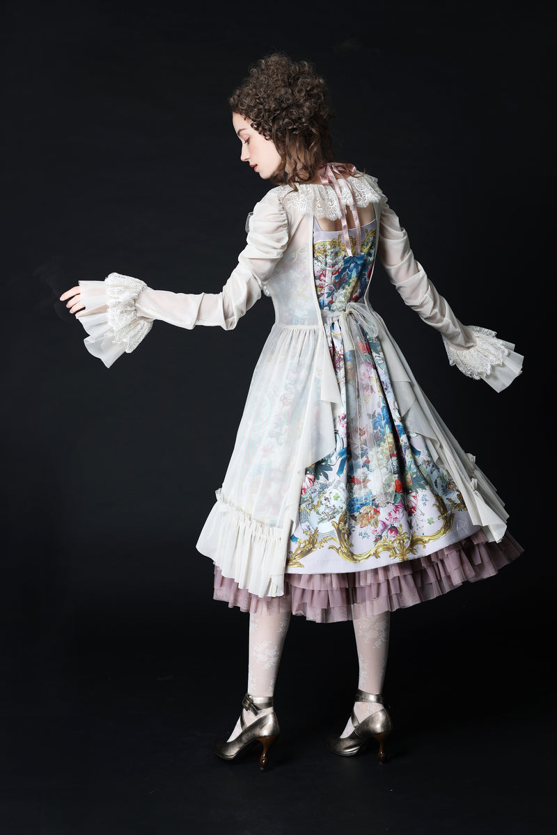 受注予約*L'âme de la dame(JSK)＆Élégance Éternelle(CD