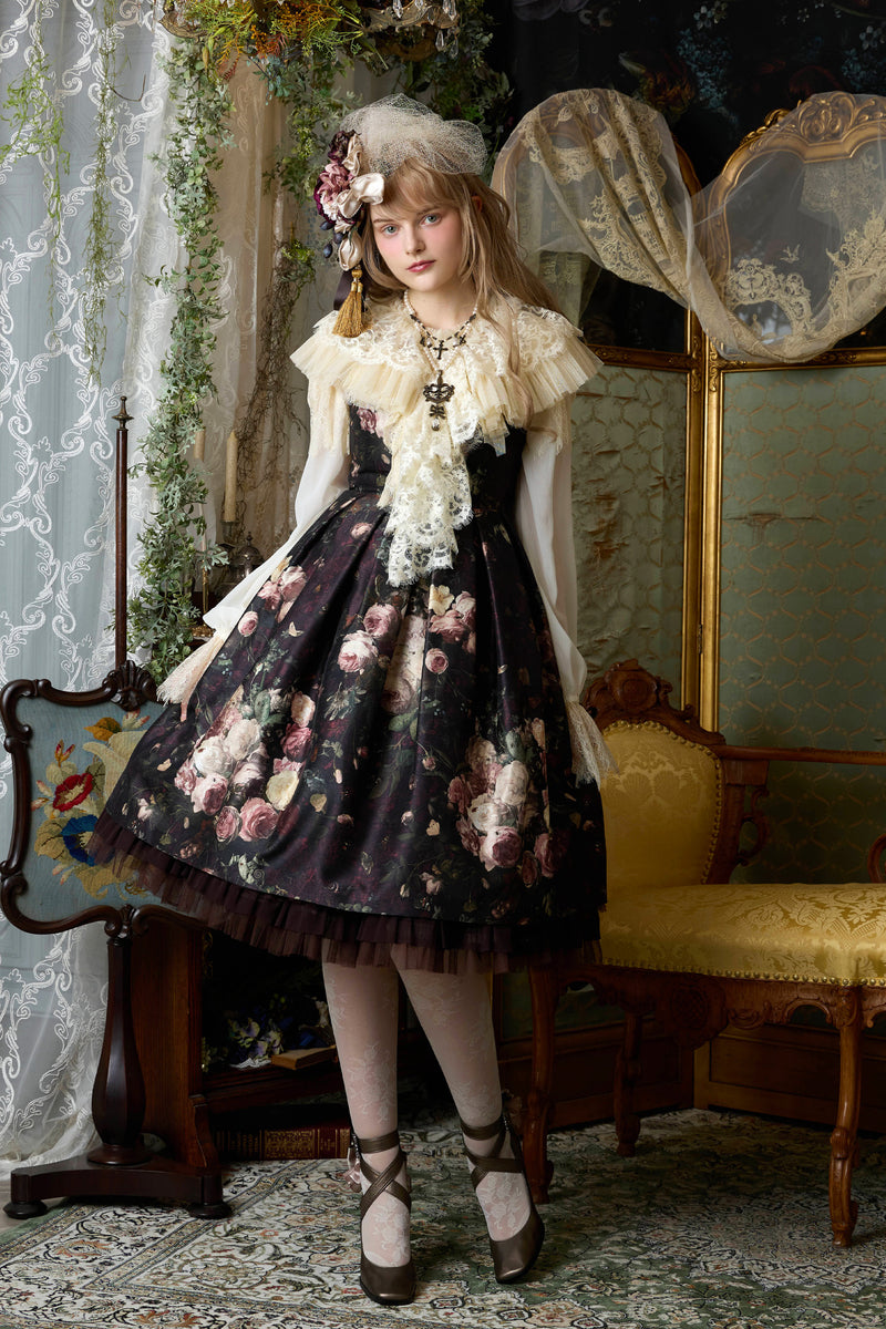 受注予約*Insectes et Rose 2026（JSK） – Juliette et Justine