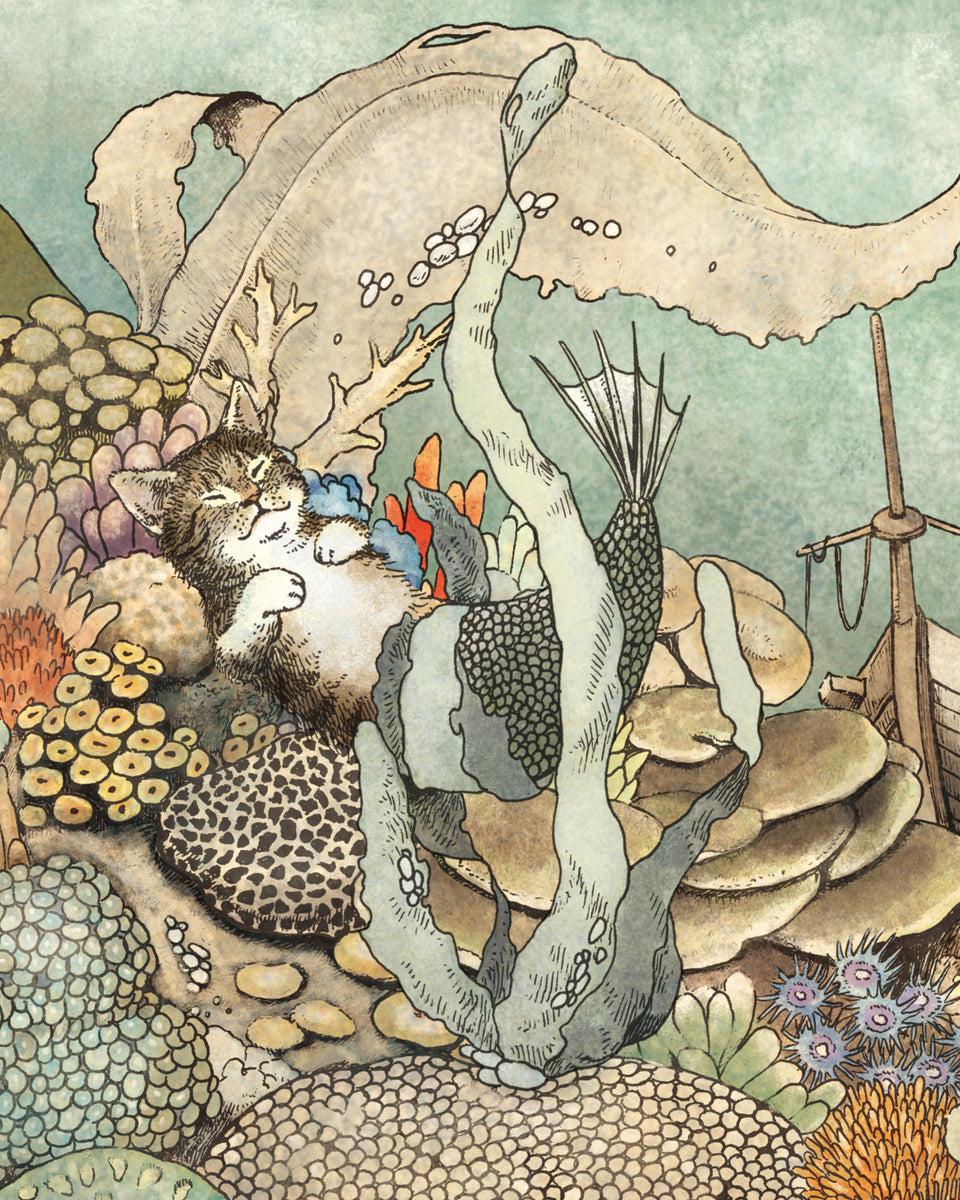 Parapluie La Reve Illusoire – Juliette et Justine