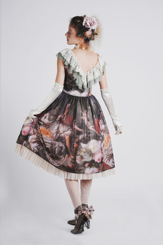 Pre-order*Ailes du Amour Robe OP