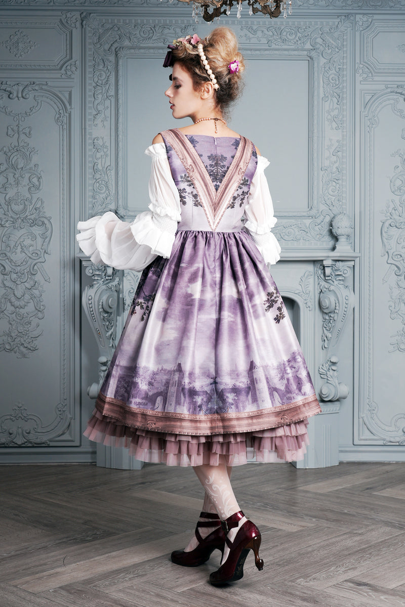 受注予約*Paysage(JSK) – Juliette et Justine