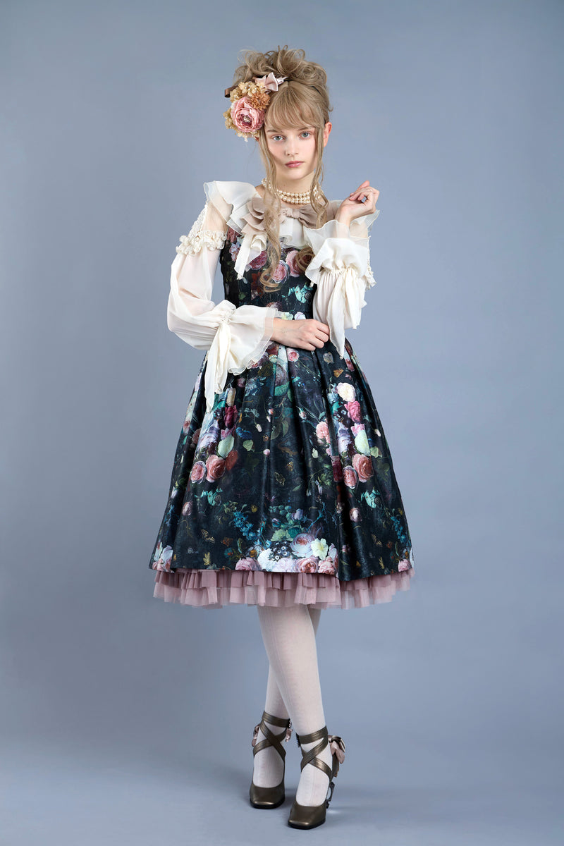 受注予約*Insectes et Rose 2026（JSK） – Juliette et Justine