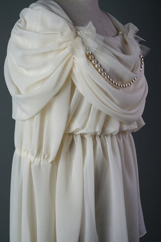 La brise de la Grèce