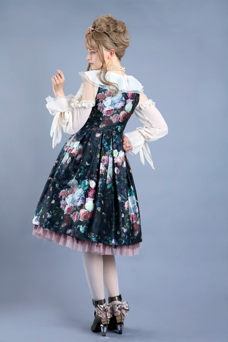 受注予約*Insectes et Rose 2026（JSK） – Juliette et Justine