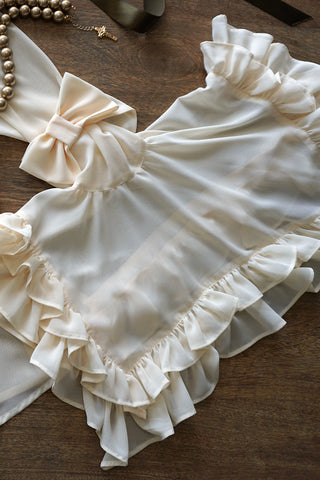 Chemisier de Feé Papillon (Blouse)