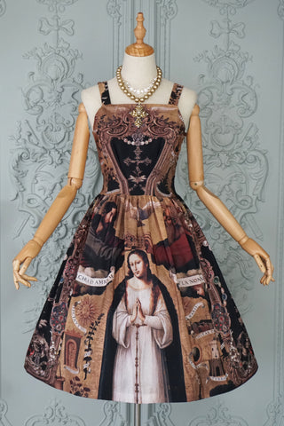 Chose Secrètes&Couronnement de la Vierge