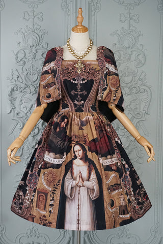 Chose Secrètes&Couronnement de la Vierge