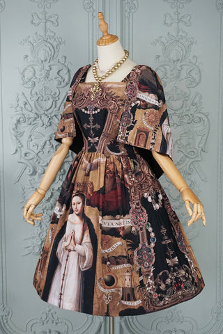 Chose Secrètes&Couronnement de la Vierge