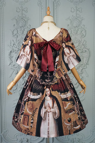 Chose Secrètes&Couronnement de la Vierge