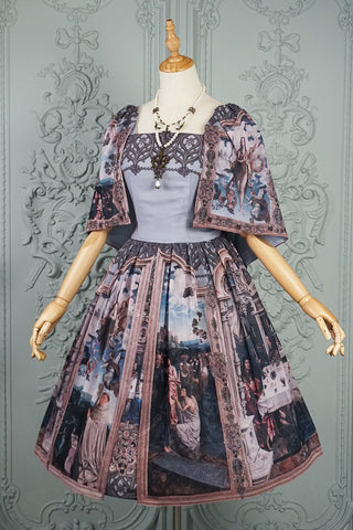 Chose Secrètes&Couronnement de la Vierge