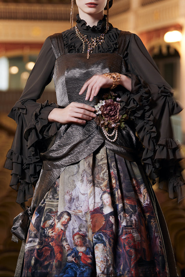 現品販売】Ouverture（JSK） – Juliette et Justine