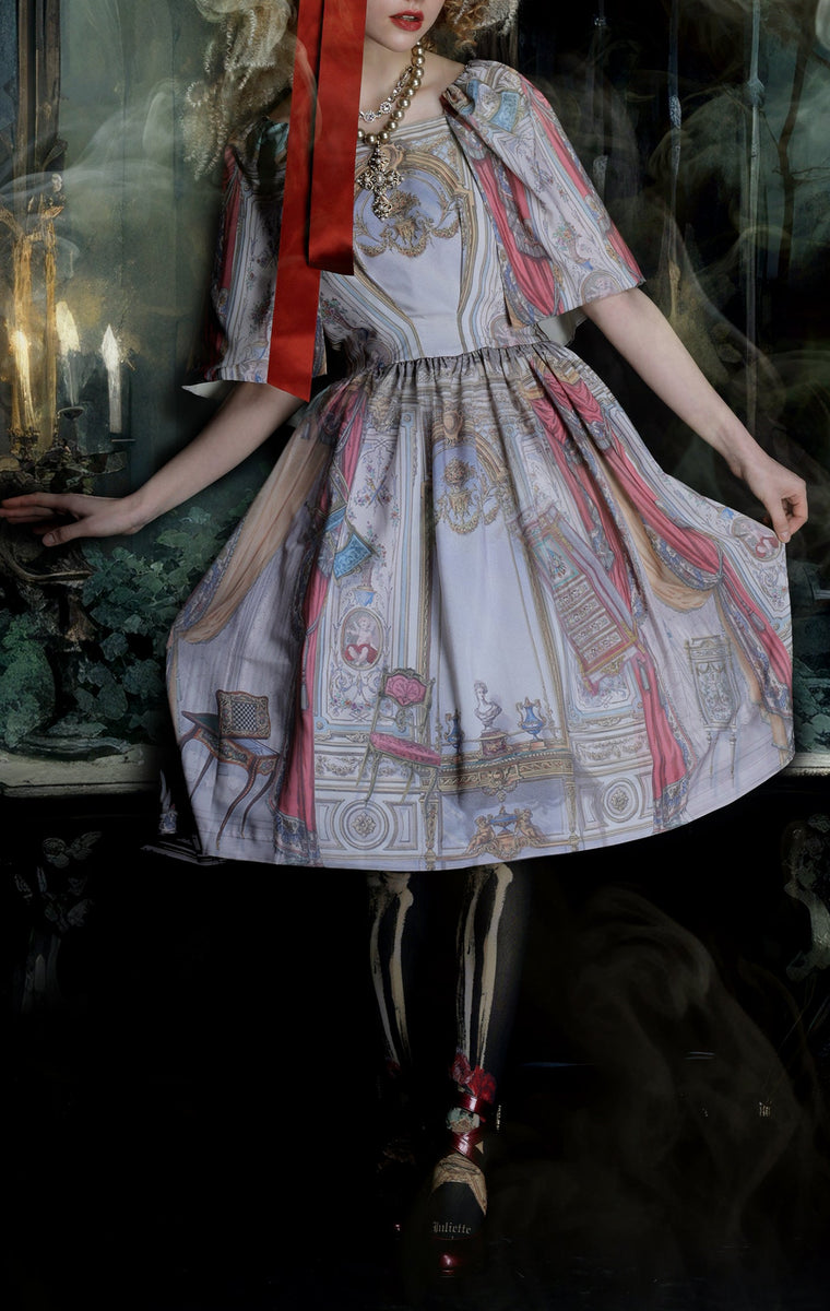 現品販売】Poltergeist（OP） – Juliette et Justine