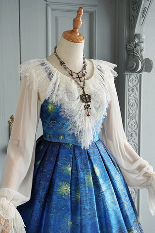【現品販売】La Dame à l'éventail(blouse)