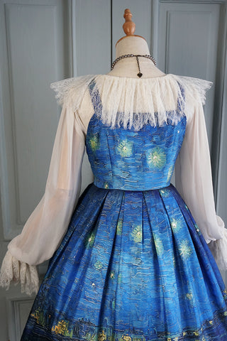 【現品販売】La Dame à l'éventail(blouse)
