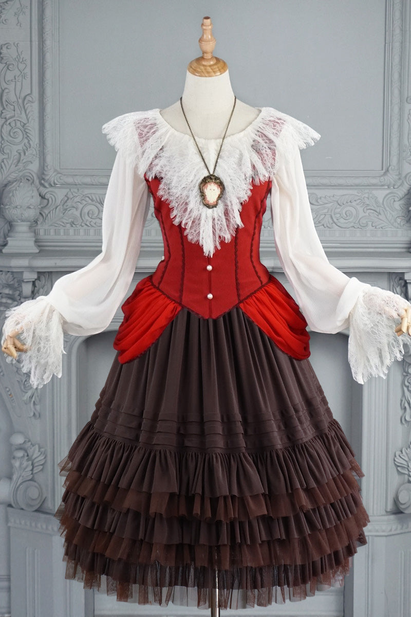 受注予約*Parure d'Ombre（パニエ） – Juliette et Justine
