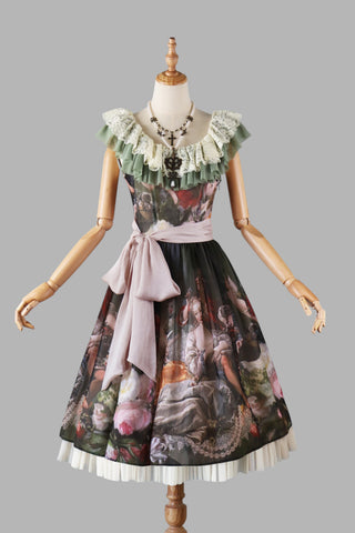 Pre-order*Ailes du Amour Robe OP