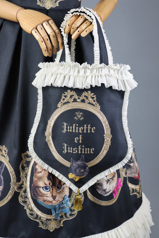 预约商品*猫之画框 JSK(长版)