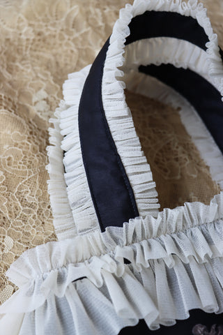 预约商品*猫之画框 JSK(长版)