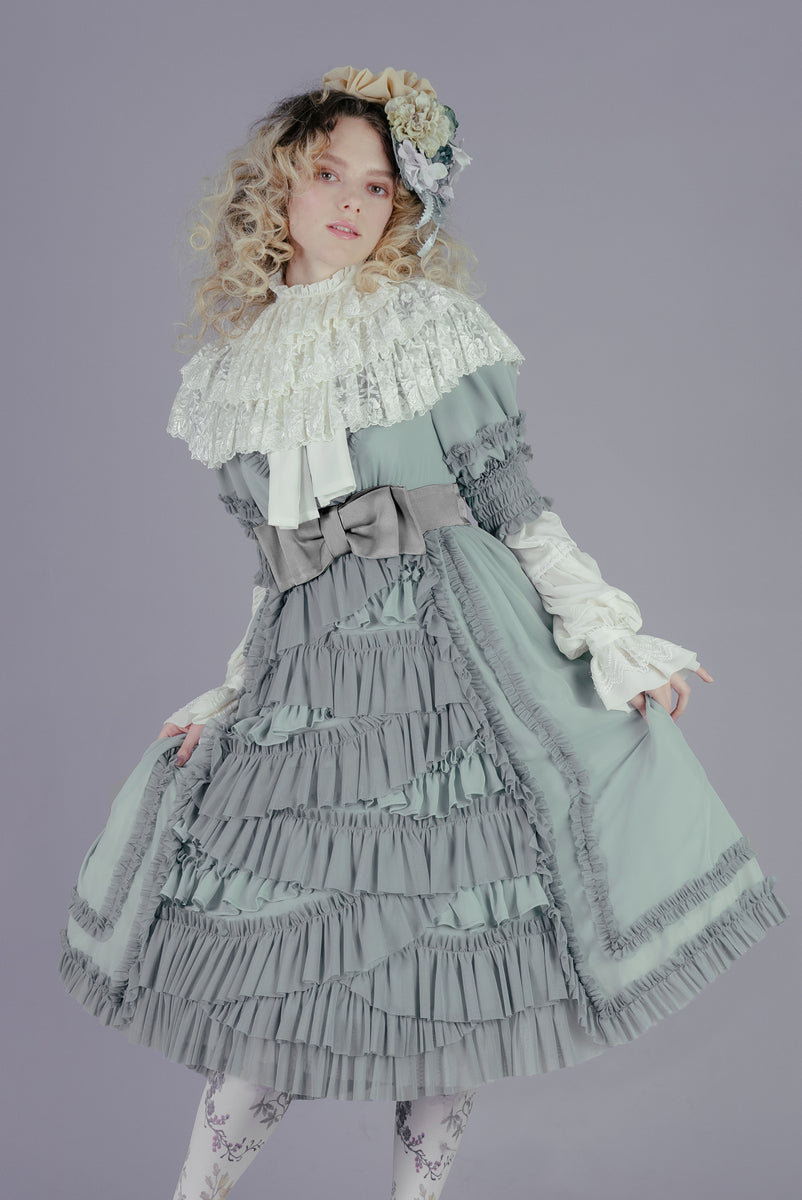 VIP限定受注予約*antique doll OP – Juliette et Justine