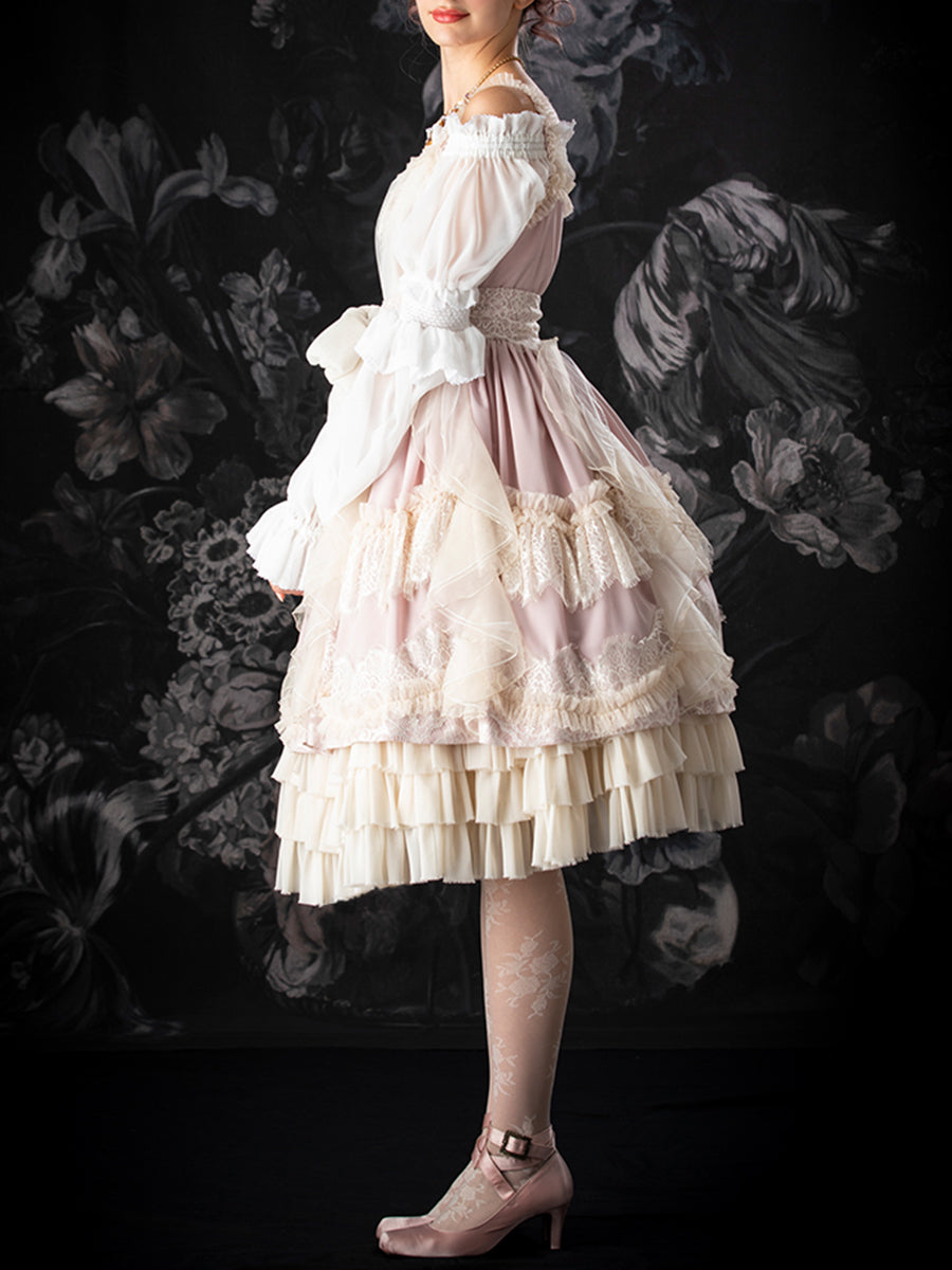 Le bouquet- – Juliette et Justine