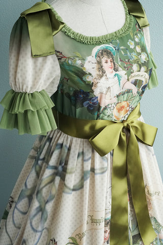 Robe du Muguet