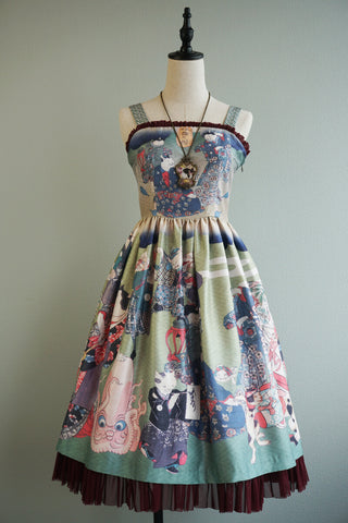 会场限定掉落*Caricature des chats d'Edo