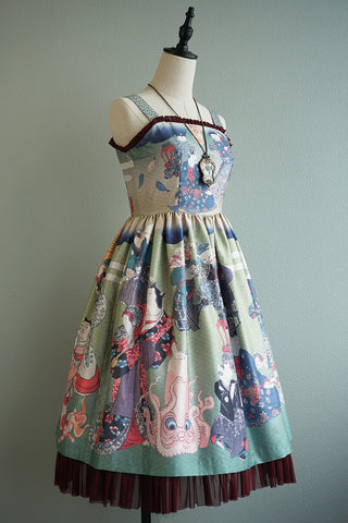 会场限定掉落*Caricature des chats d'Edo