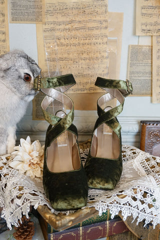 【現品販売】Pointe(shoes)